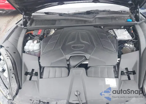 2024 Porsche Cayenne Coupe из США, поврежденный, VIN WP1BA2AY3RDA49705